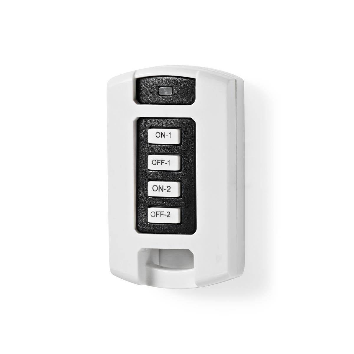 RF remote control | 2 Channels | Programmable buttons