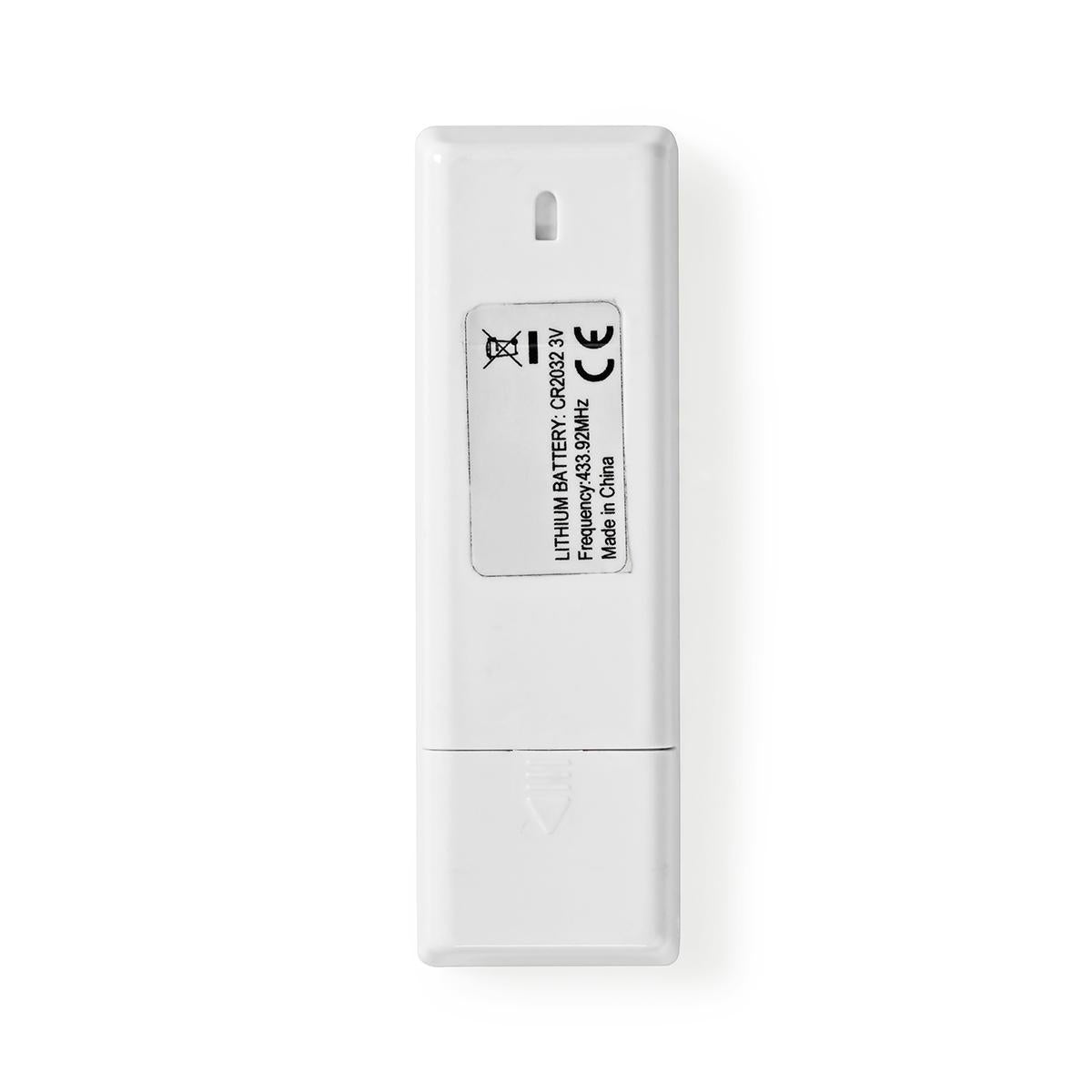 RF remote control | 4 Channels | Programmable buttons