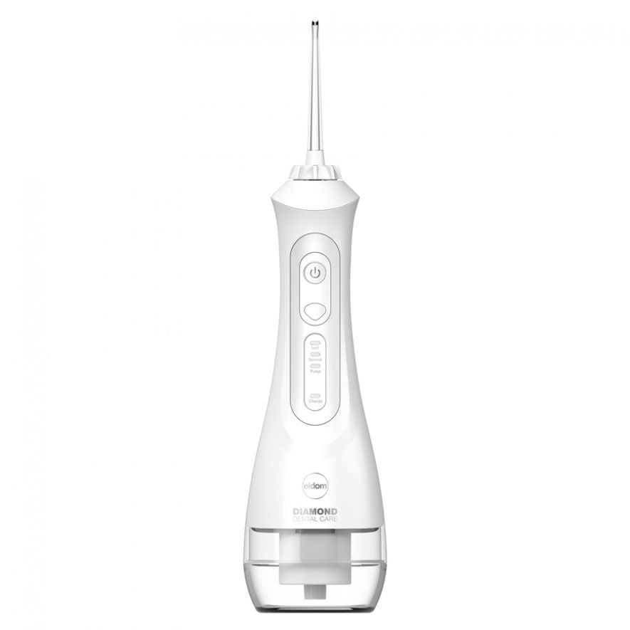 RY100B Jett wireless dental irrigator, white