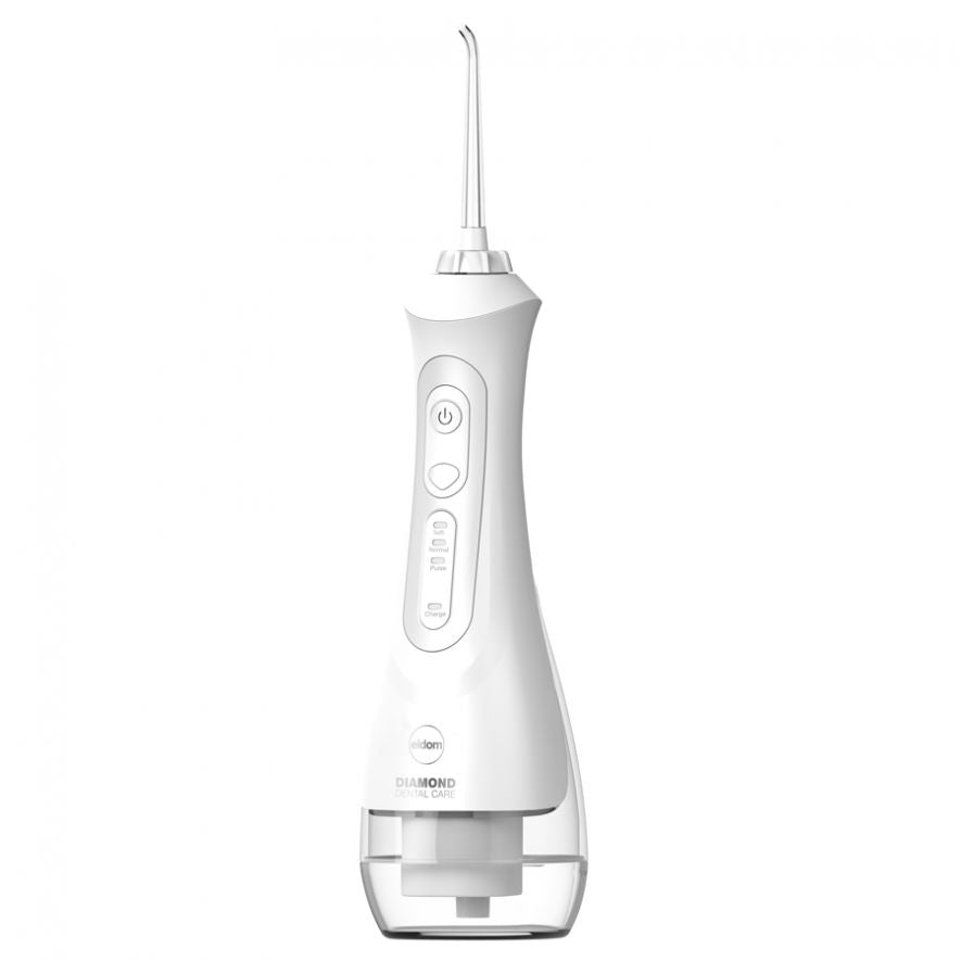 RY100B Jett wireless dental irrigator, white