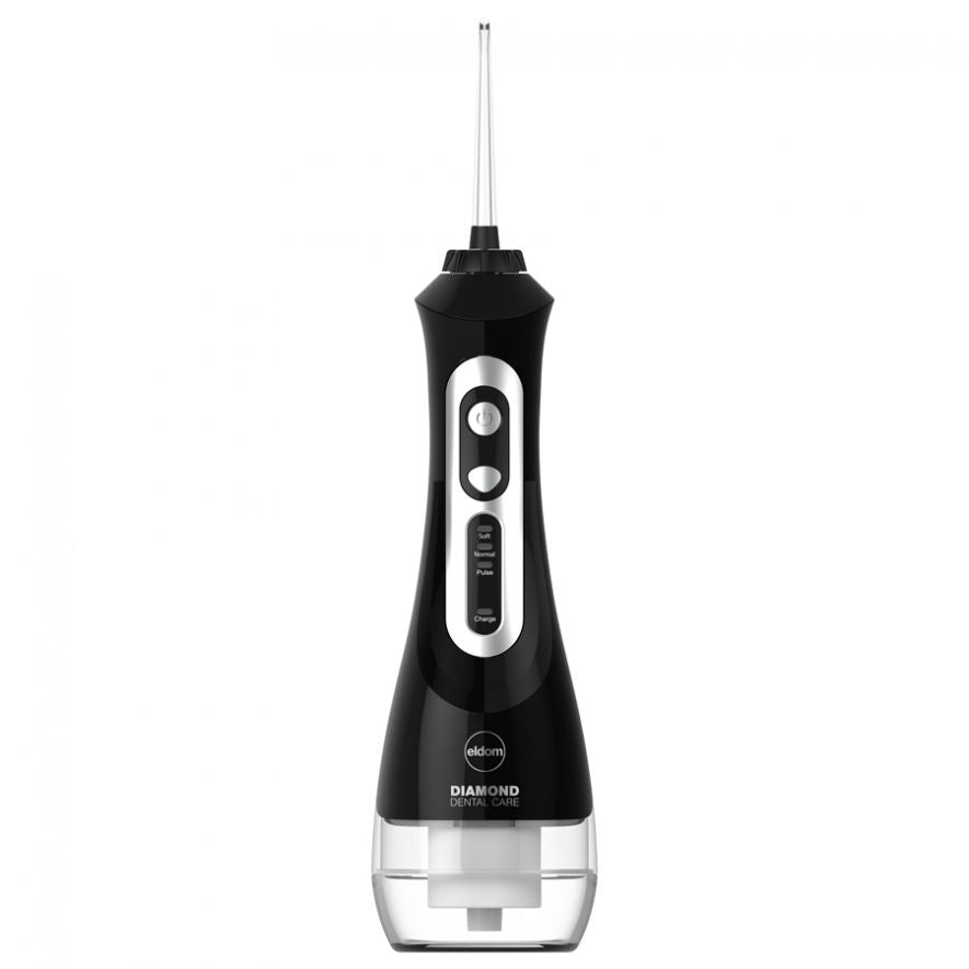 RY100C Jett dental irrigator, wireless, black