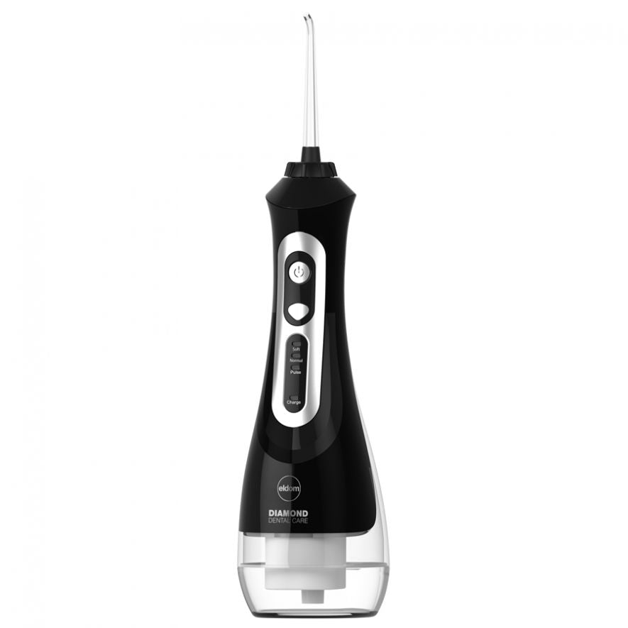 RY100C Jett dental irrigator, wireless, black