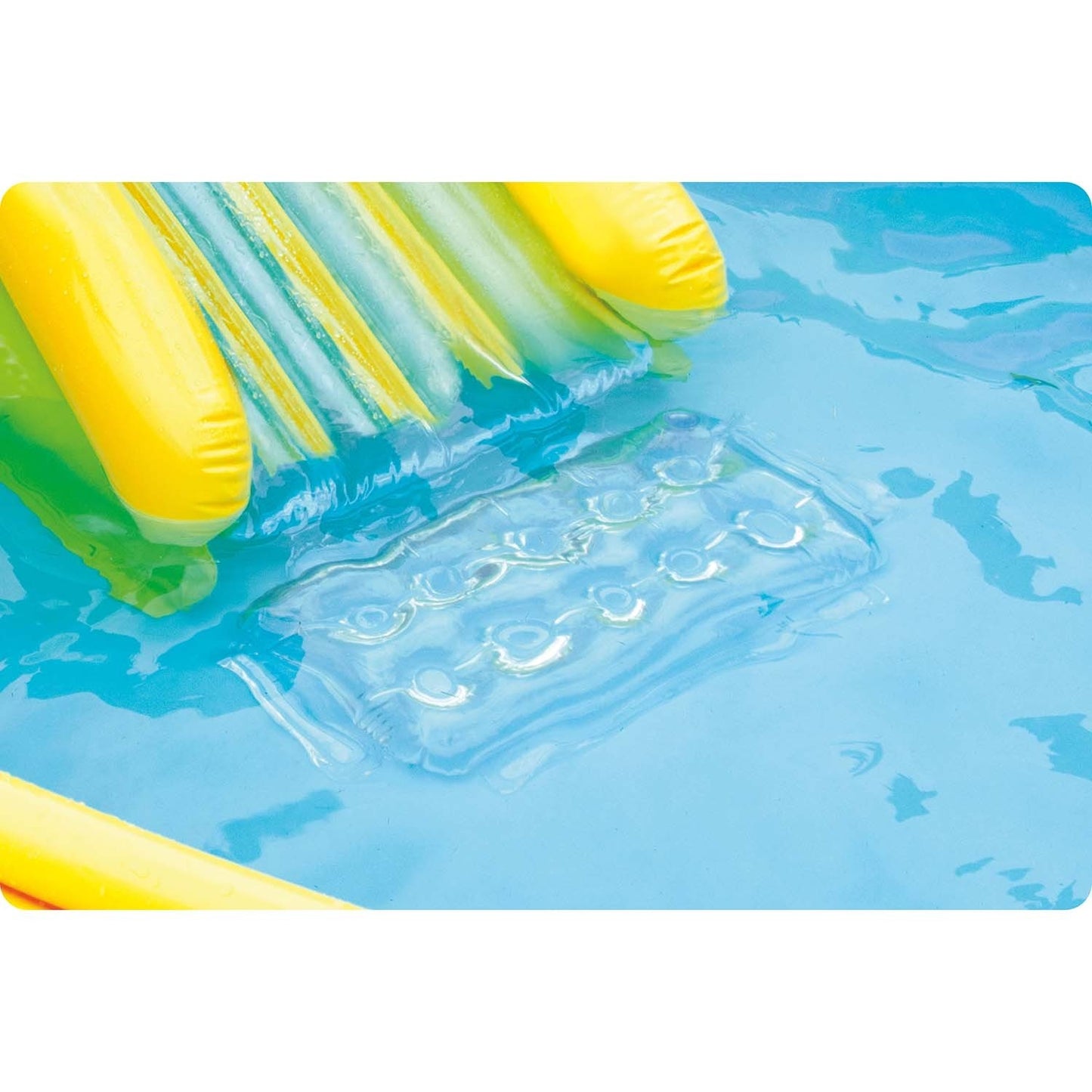 Rainbow Intex 56137 inflatable playground