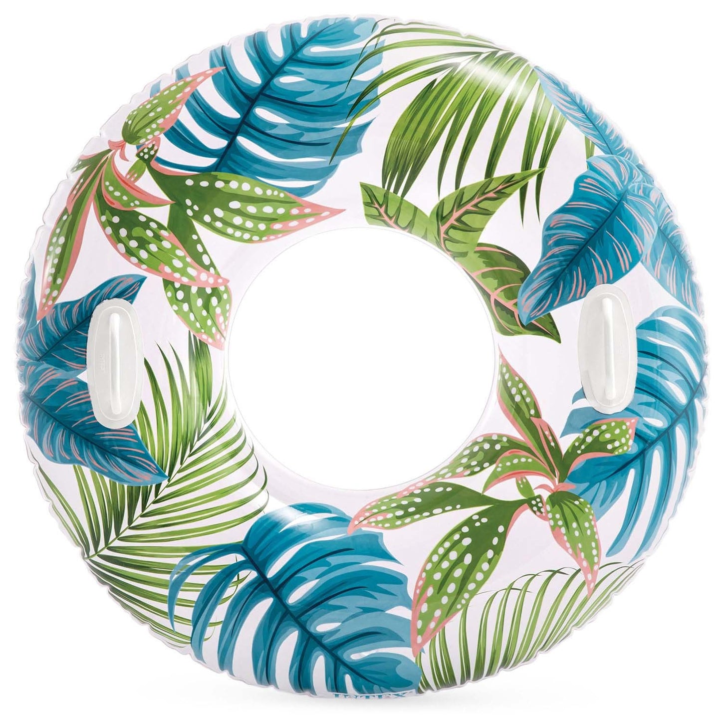 Rainbow swimming ring 97 cm INTEX 58263