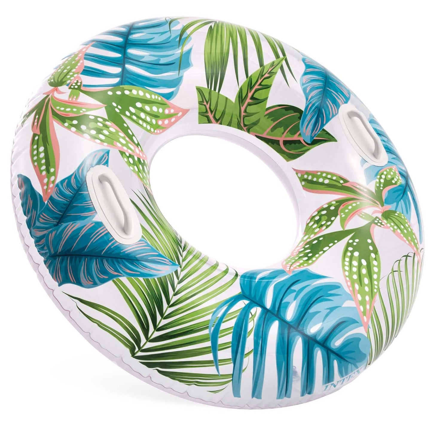 Rainbow swimming ring 97 cm INTEX 58263