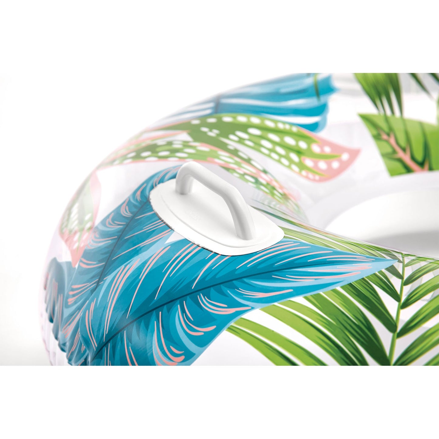 Rainbow swimming ring 97 cm INTEX 58263