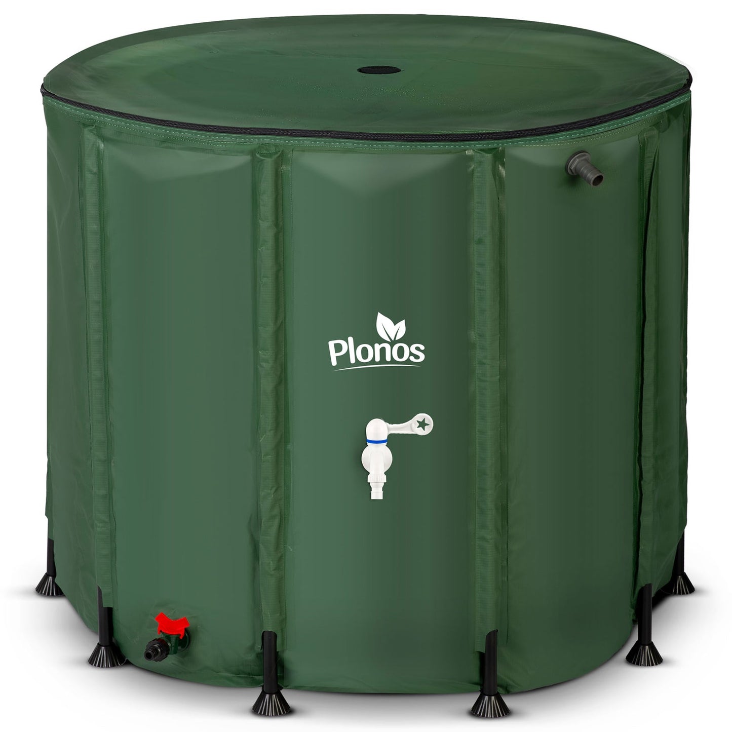 Rainwater tank 650 l Plonos PL-522