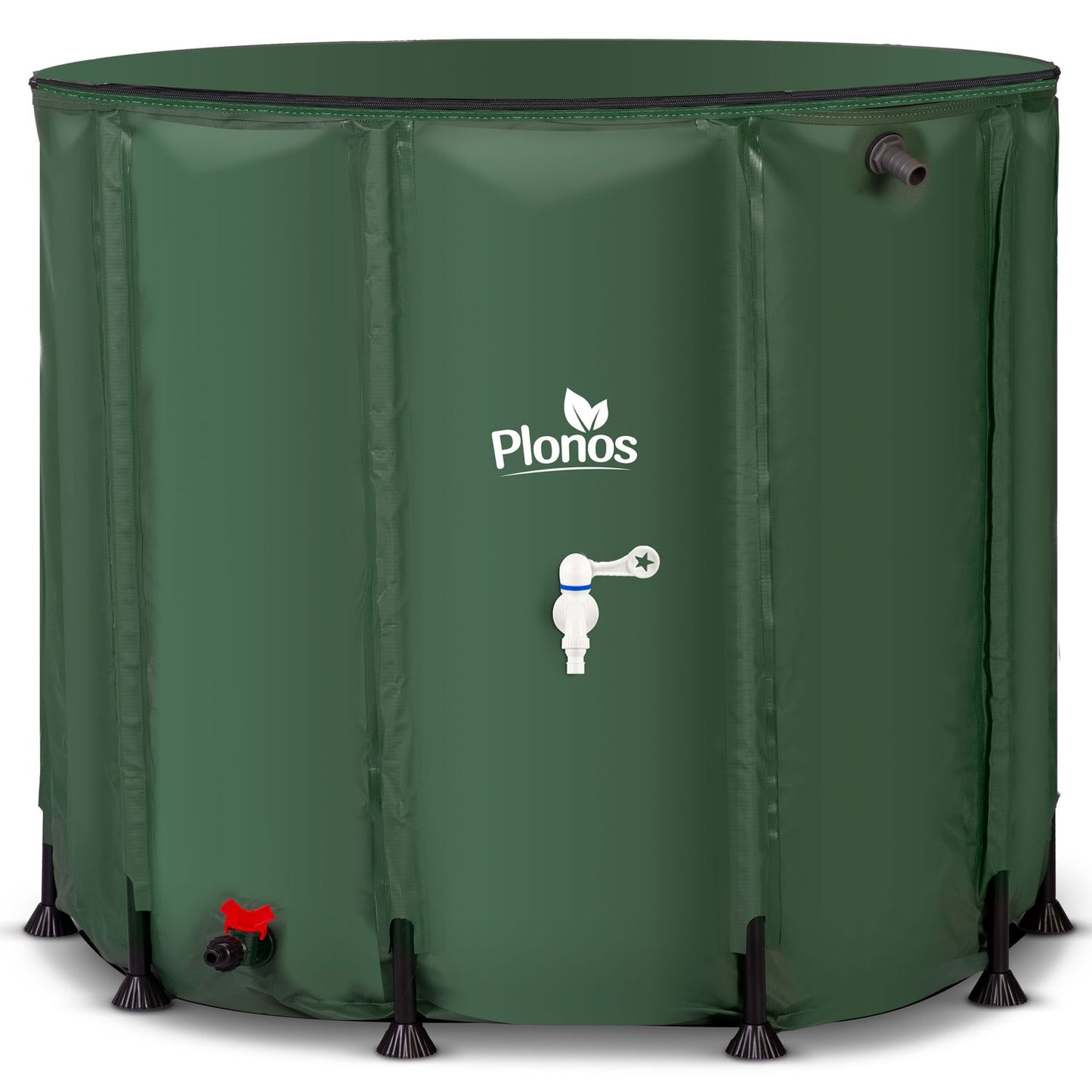 Rainwater tank 650 l Plonos PL-522