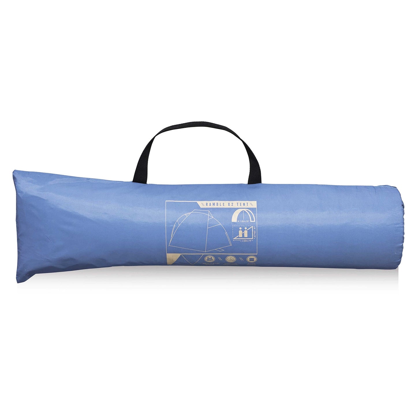 Ramble X2 tourist tent 100 x 200 x 100 cm Bestway 68001