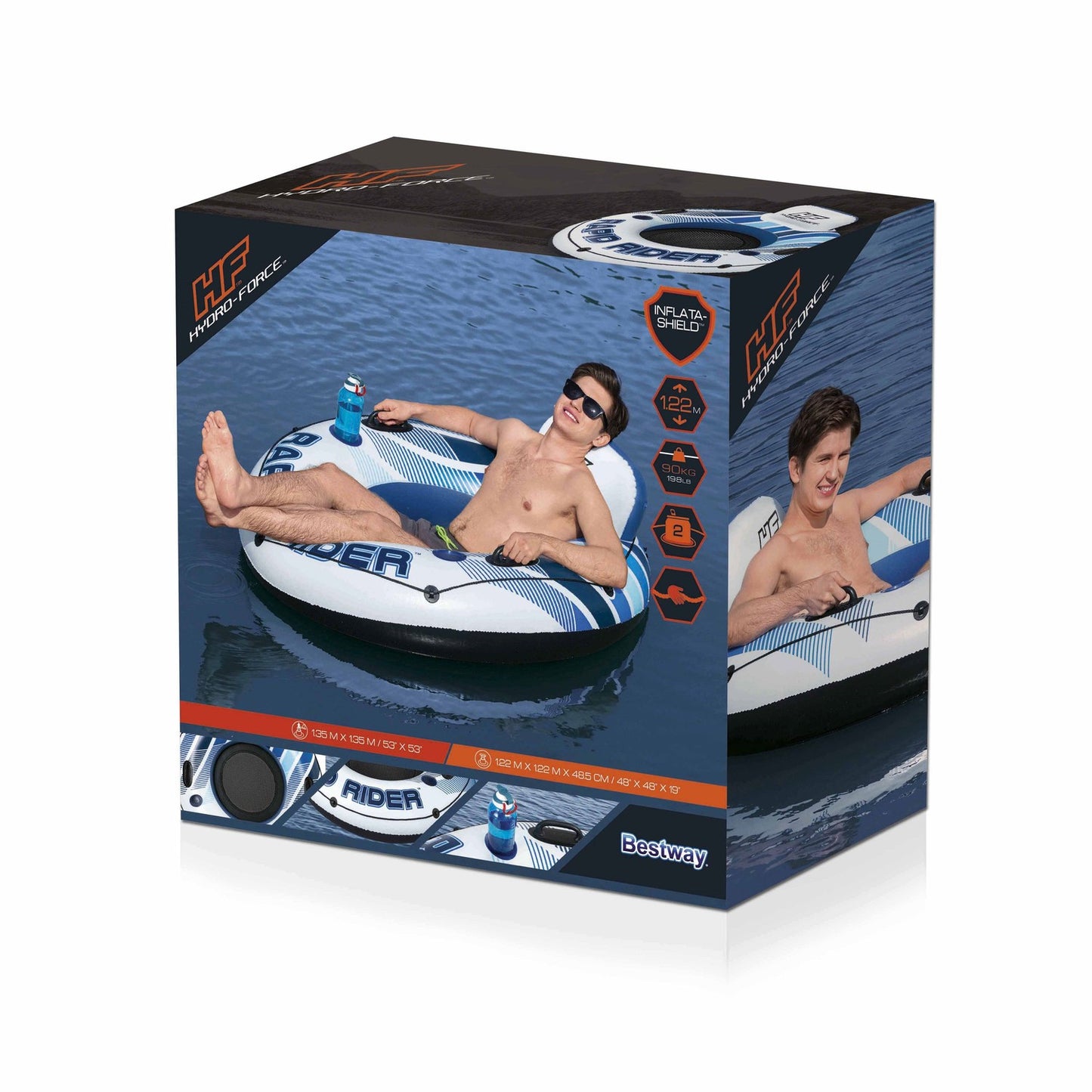 Rapid Rider 135 Cm