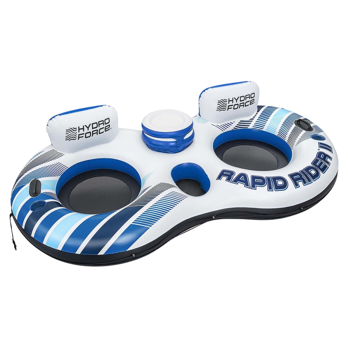 Rapid Rider Bestway 43113 double mattress swimming ring