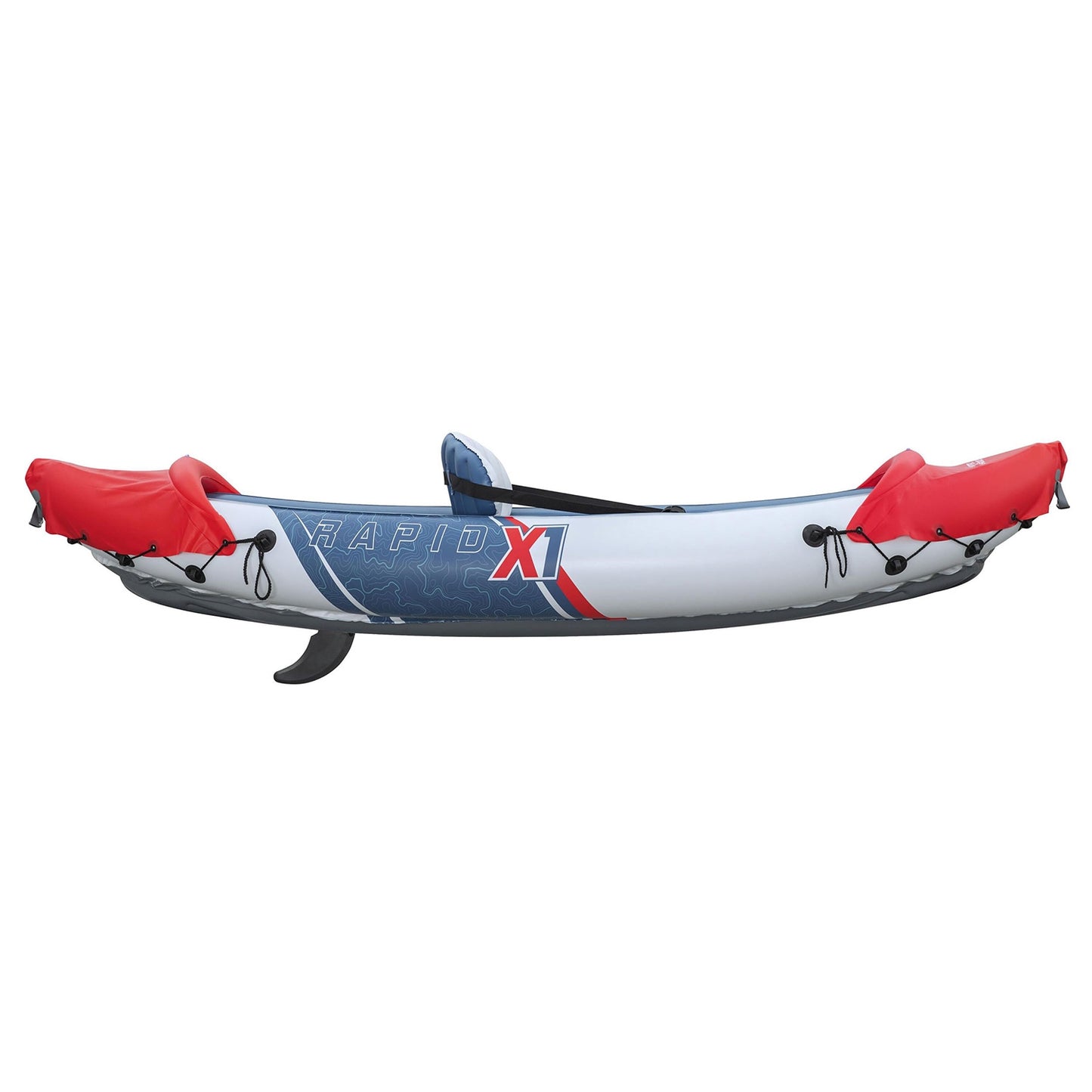 Rapid X1 inflatable kayak 290 x 91 cm Bestway 65176