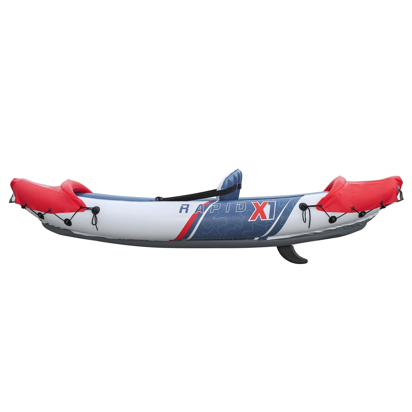 Rapid X1 inflatable kayak 290 x 91 cm Bestway 65176