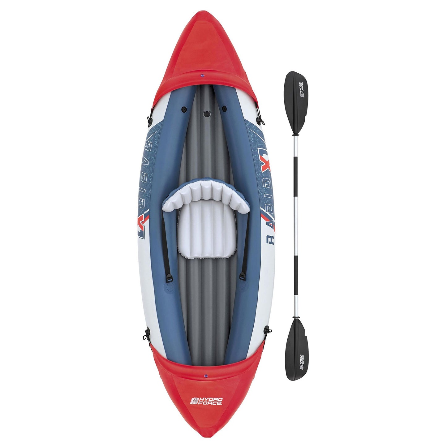 Rapid X1 inflatable kayak 290 x 91 cm Bestway 65176