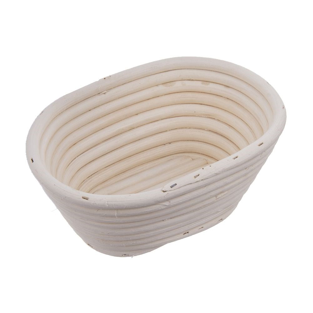 Rattan bread dough proofing basket 0.8 kg