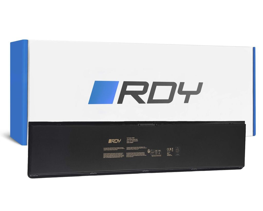 Rdy Laptop Batteri 34Gkr 3RNFD Pfxcr För Dell Latitude E7440 E7450