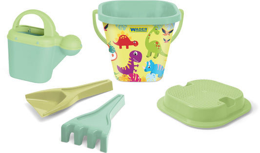 Re-Play Dino World Sand Set 5 Pcs