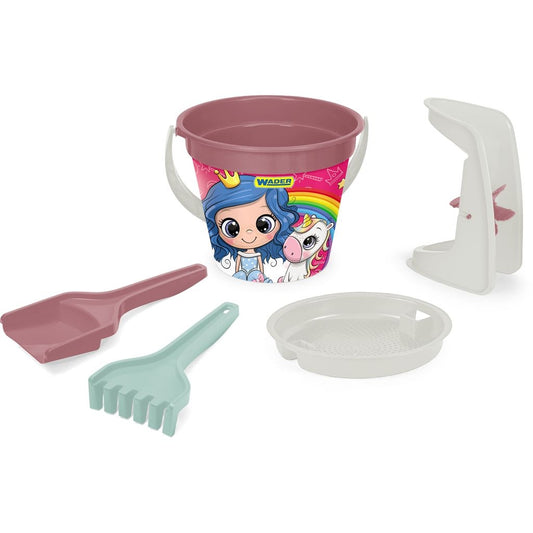 Re-Play Princess Sand Set 5 Pcs