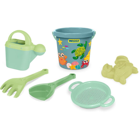 Re-Play Sea World Sand Set 6 Pcs