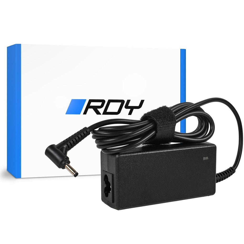Ready 45W 19V AC Adapter for Asus R540, X200C, X200M, Vivobook F201E