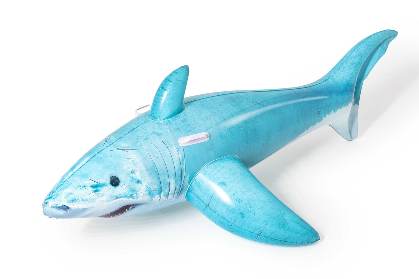 Realistic Shark Rider