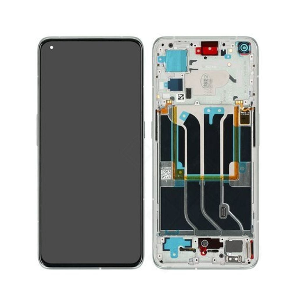 Realme GT2 Pro LCD Display - Paper Green