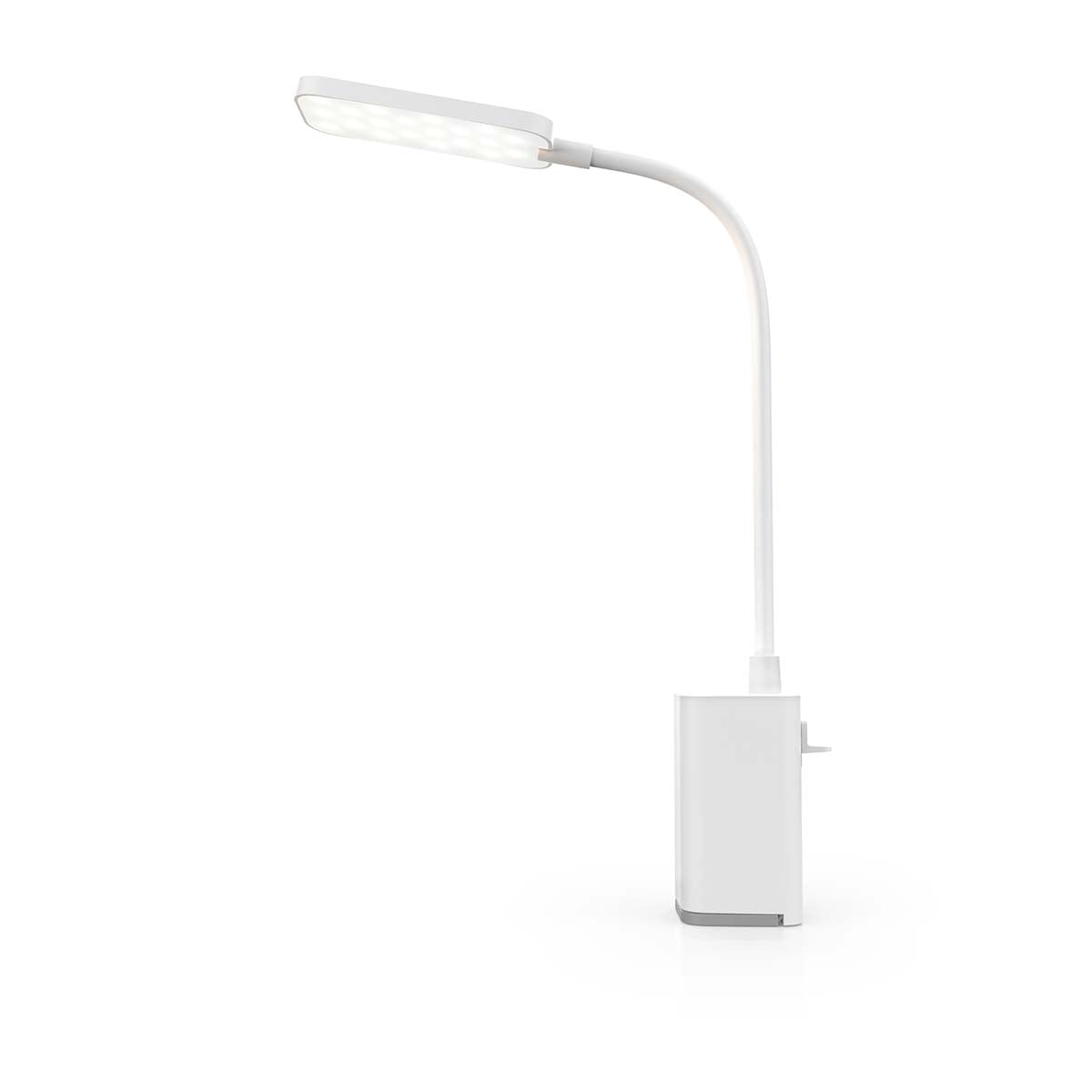 Rechargeable LED Desk Lamp, Dimmable, Touch Control