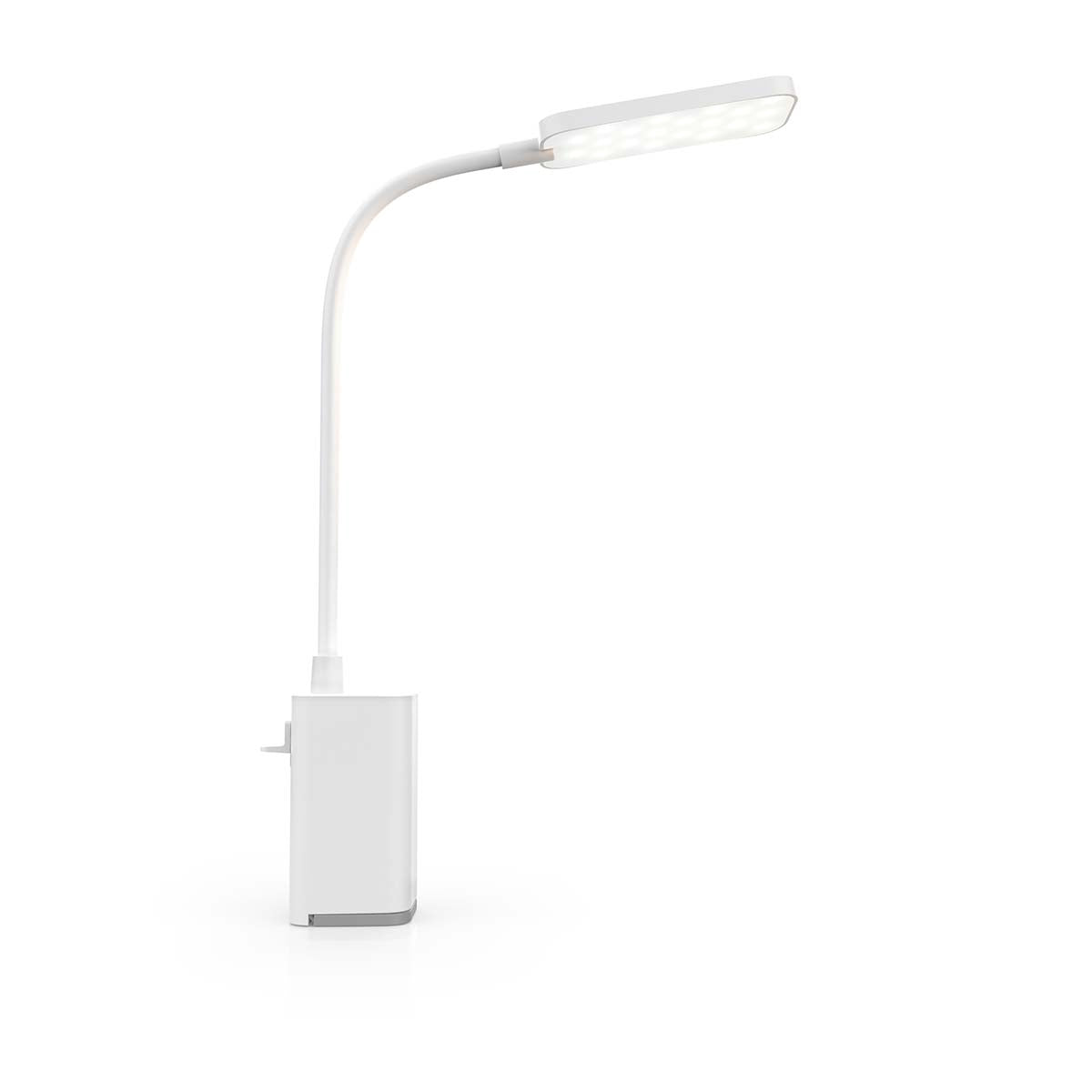 Rechargeable LED Desk Lamp, Dimmable, Touch Control