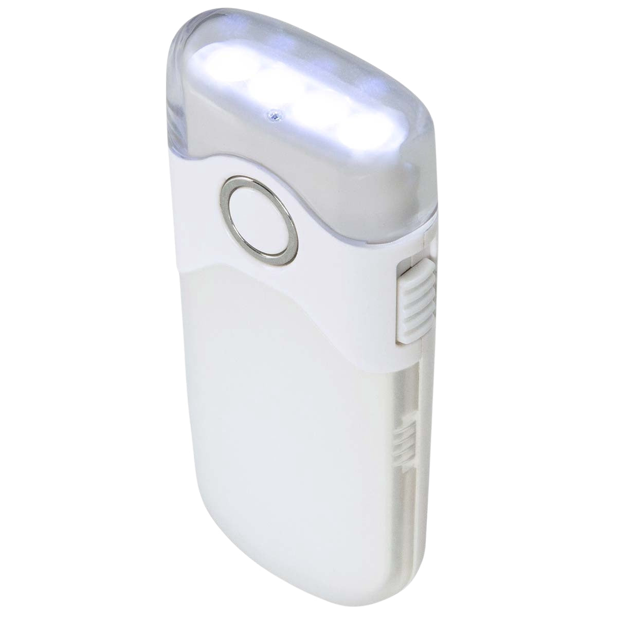 Rechargeable LED Flashlight with Auto Light Sensor