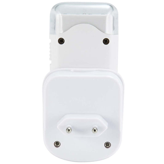 Rechargeable LED Flashlight with Auto Light Sensor