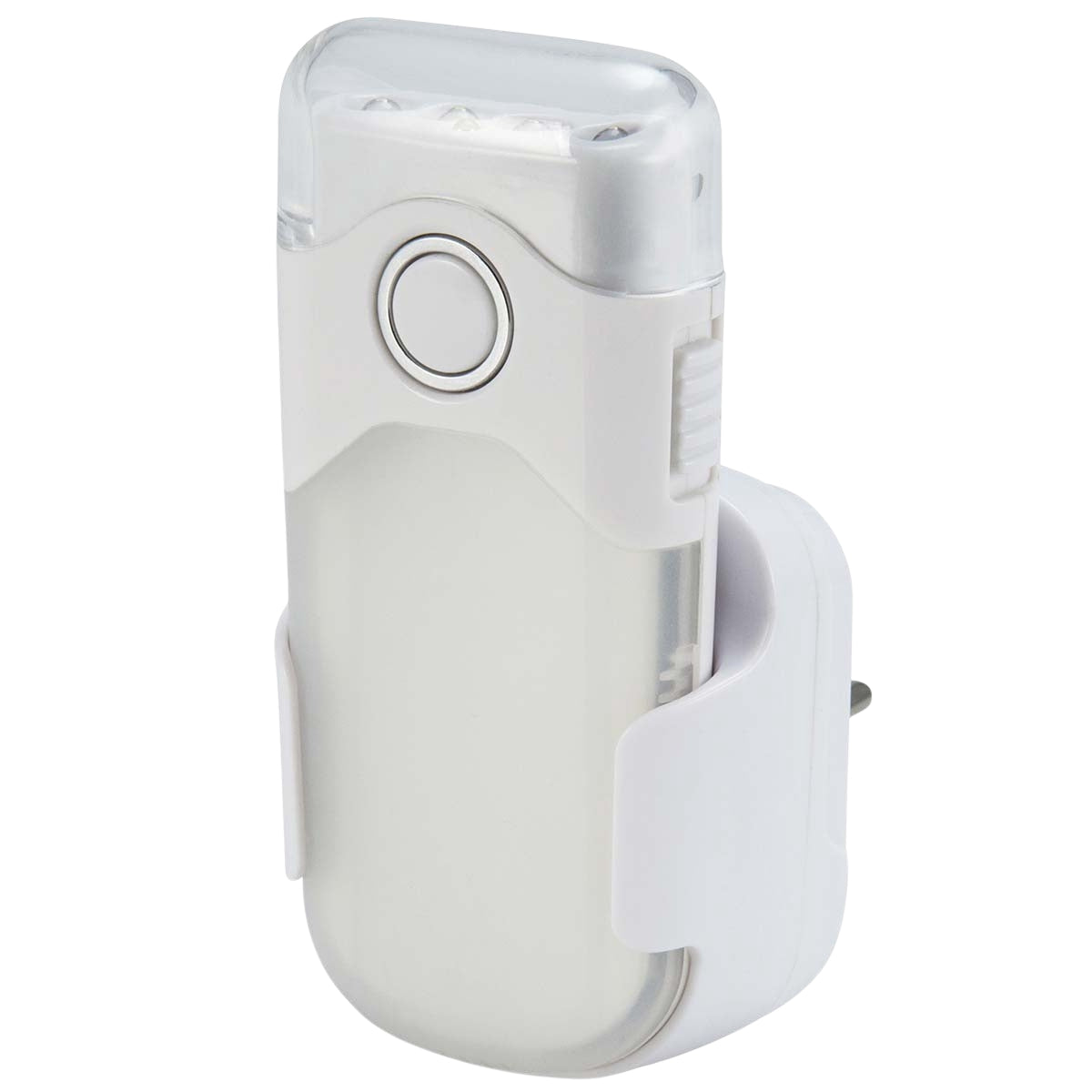 Rechargeable LED Flashlight with Auto Light Sensor