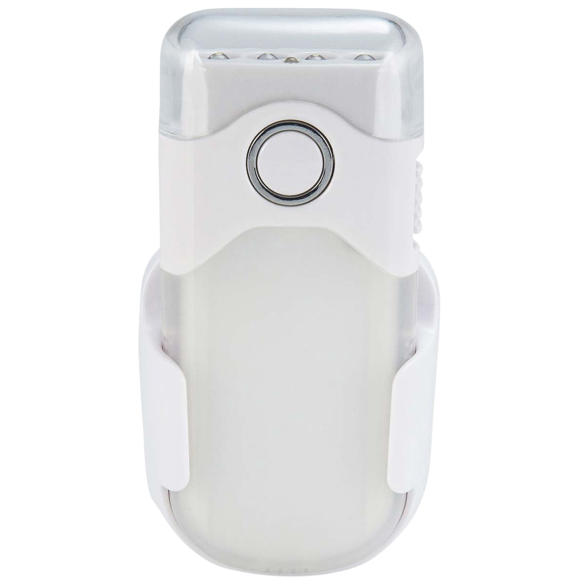 Rechargeable LED Flashlight with Auto Light Sensor