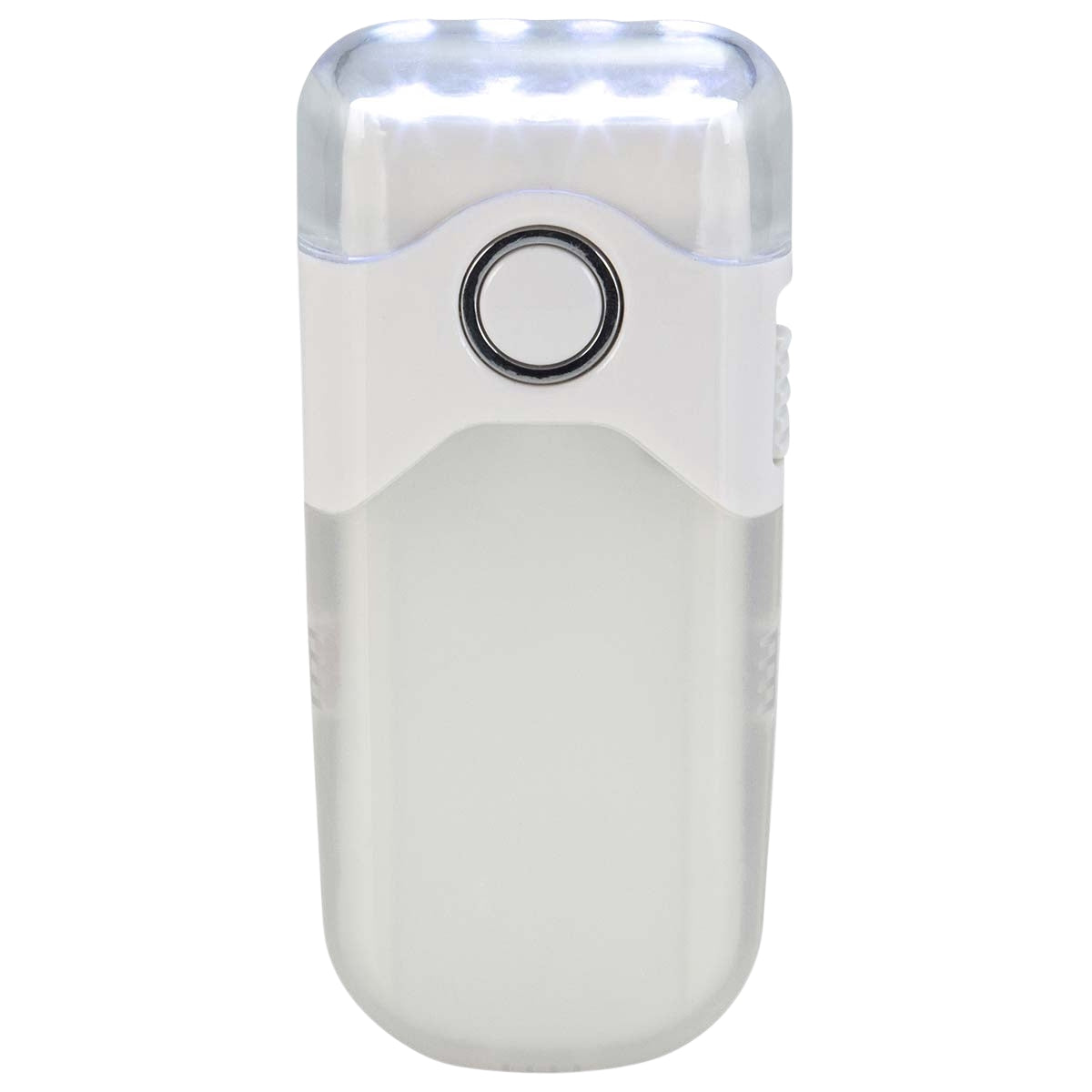 Rechargeable LED Flashlight with Auto Light Sensor