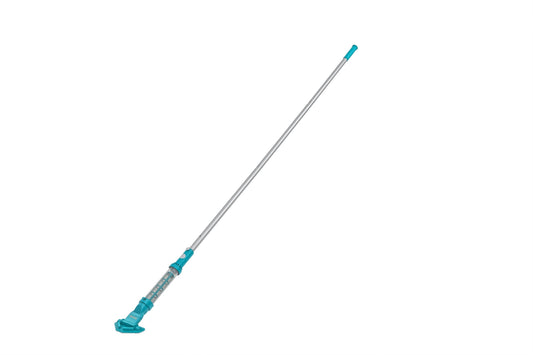 Rechargeable Pool Vacuum with Interchangeable Heads