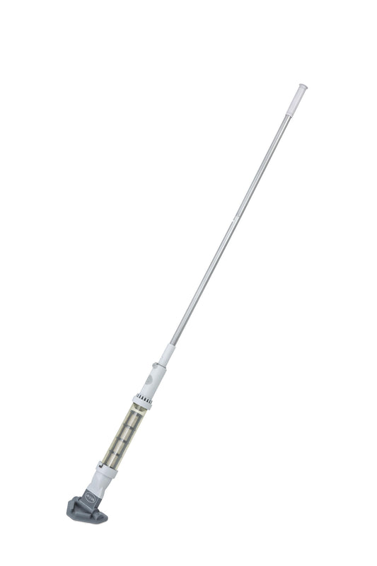 Rechargeable Underwater Vacuum for Hot Tubs and Pools