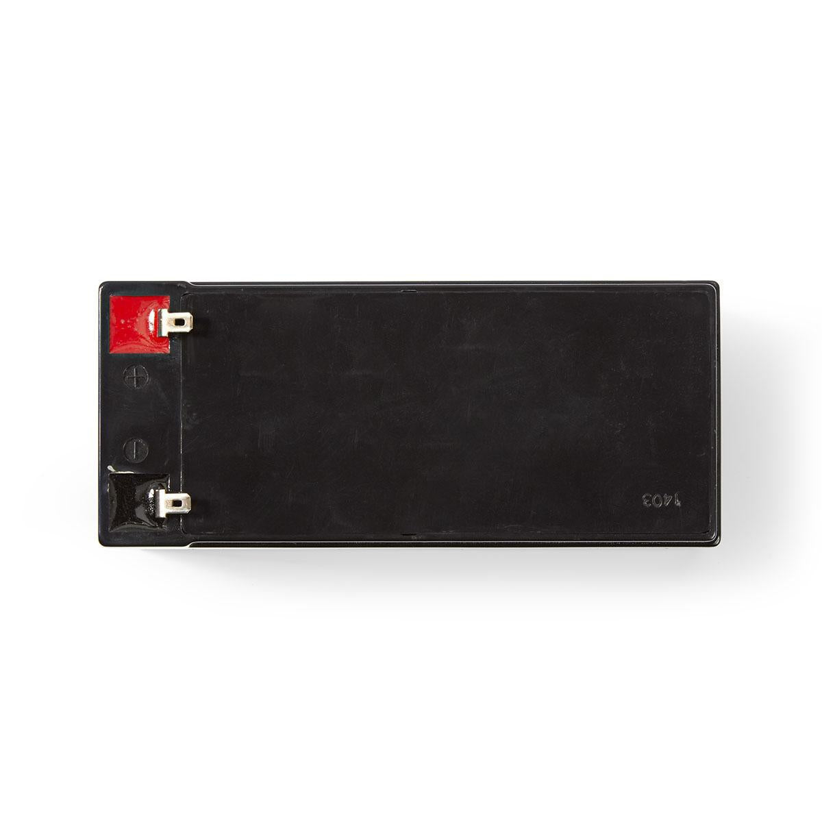 Rechargeable lead acid battery | Lead-acid | Rechargeable | 12 V| 7200 mAh
