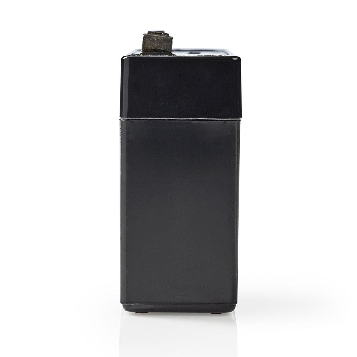 Rechargeable lead acid battery | Lead-acid | Rechargeable | 6 V| 1200 mAh