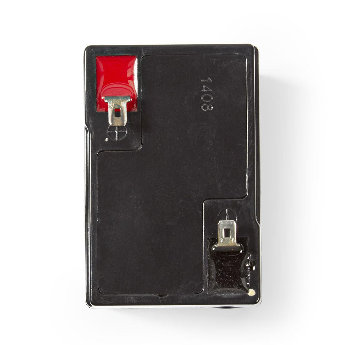 Rechargeable lead acid battery | Lead-acid | Rechargeable | 6 V| 4000mAh