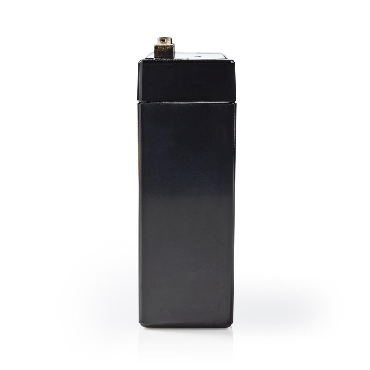 Rechargeable lead acid battery | Lead-acid | Rechargeable | 6 V| 7200 mAh