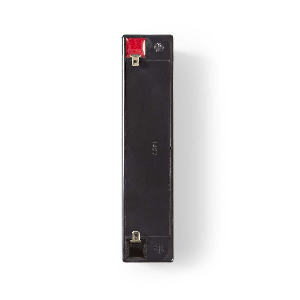 Rechargeable lead acid battery | Lead-acid | Rechargeable | 6 V| 7200 mAh