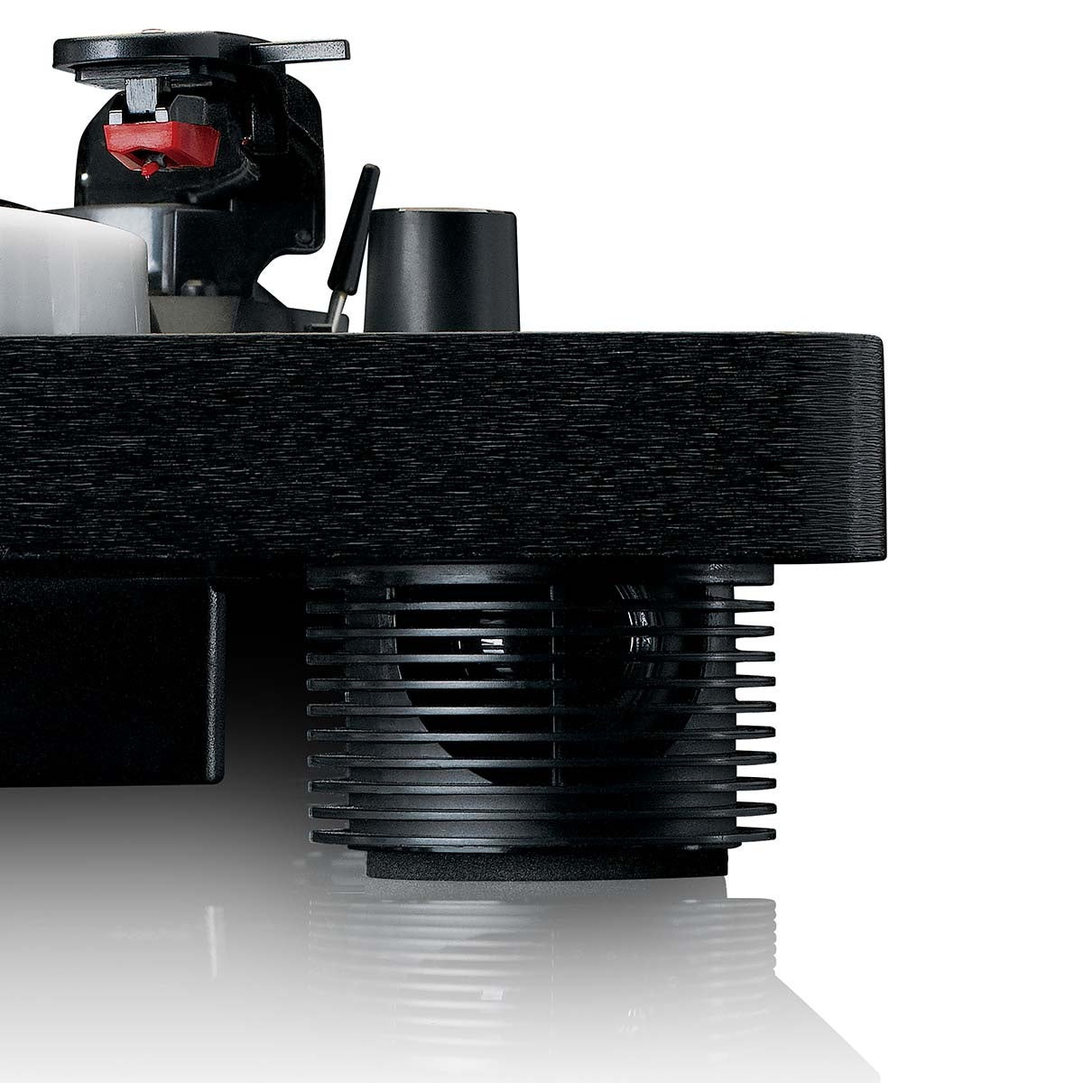 Record Player with PC encoding speakers and lights