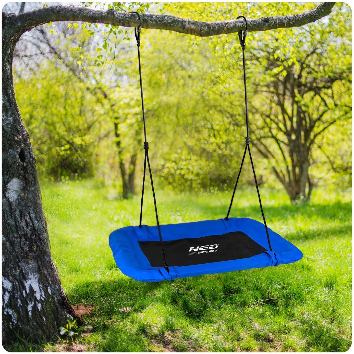 Rectangular Gungsits ""Swingo2"" - 110 x 70 cm