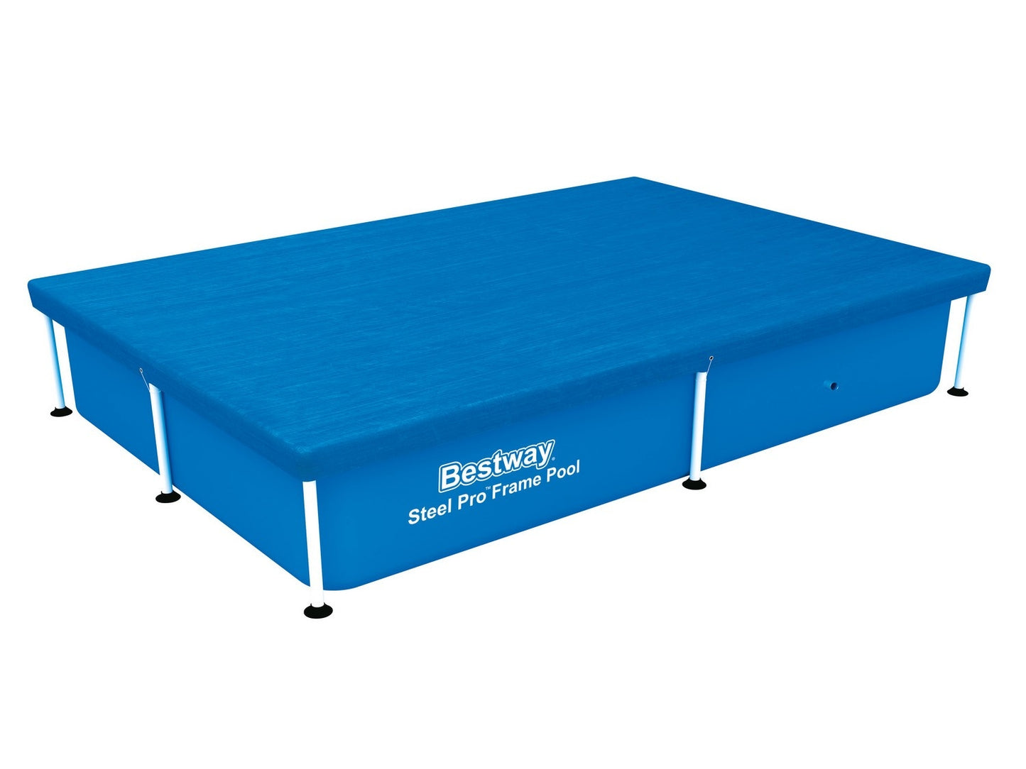 Rectangular cover 224 x 154 cm Bestway 58103