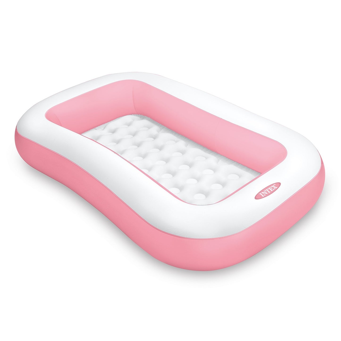 Rectangular inflatable pool 166 x 100 x 25 cm Intex 58423