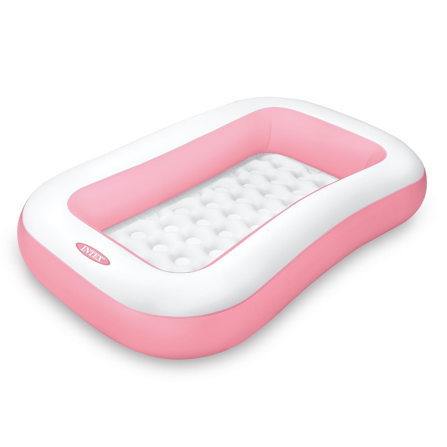 Rectangular inflatable pool 166 x 100 x 25 cm Intex 58423
