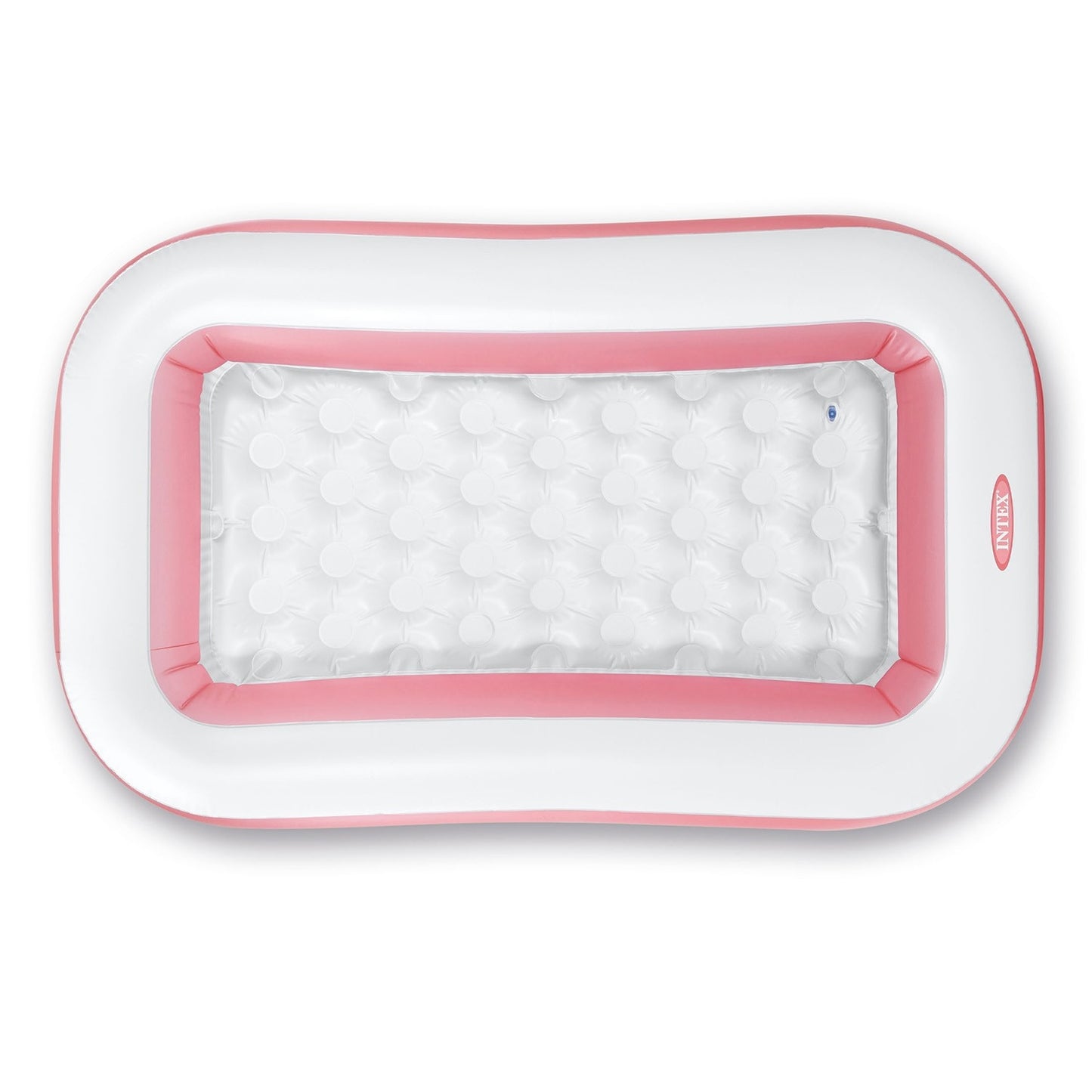 Rectangular inflatable pool 166 x 100 x 25 cm Intex 58423