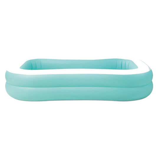 Rectangular inflatable pool 229 x 147 x 46 cm Intex 57181