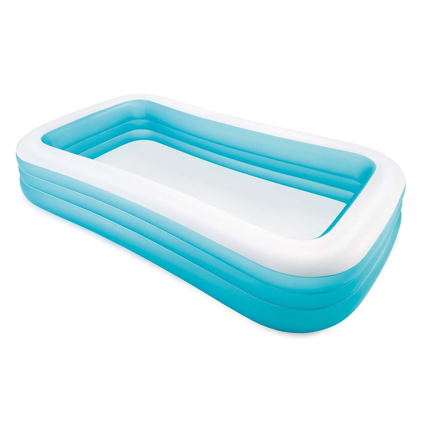 Rectangular inflatable pool 305 x 183 x 56 cm INTEX 58484