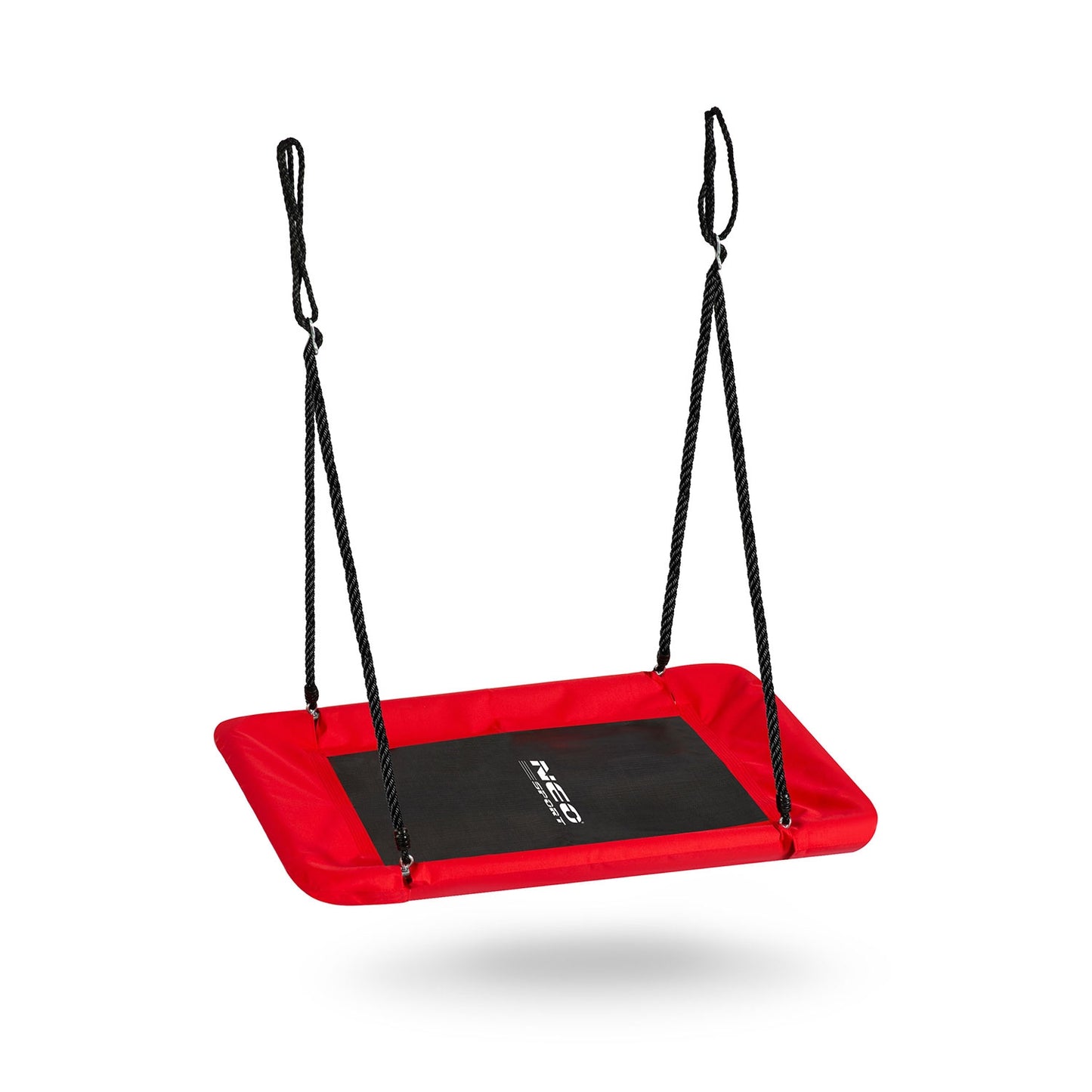 Rectangular stork's nest swing Neo-Sport Swingo 110 x 70 cm