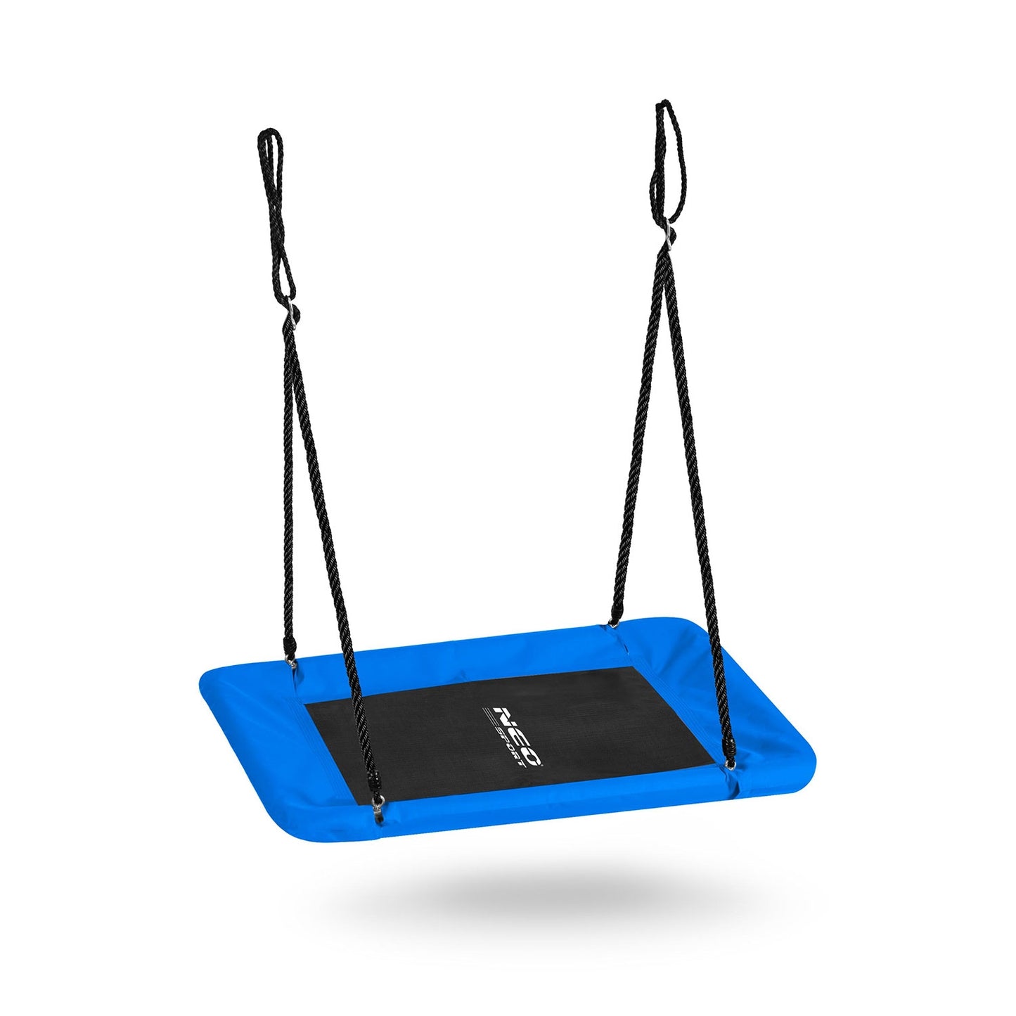 Rectangular stork's nest swing Neo-Sport Swingo 110 x 70 cm